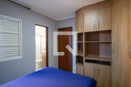 Suíte de apartamento para alugar com 3 quartos, 90m² em Jardim Simus, Sorocaba