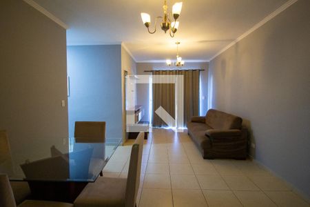 Sala de apartamento para alugar com 3 quartos, 90m² em Jardim Simus, Sorocaba