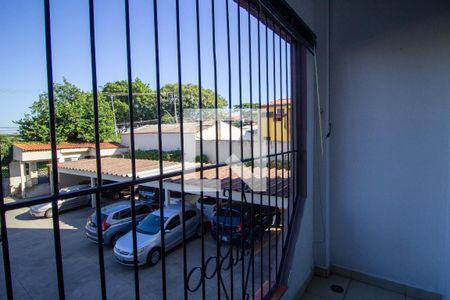 Varanda da Sala de apartamento para alugar com 3 quartos, 90m² em Jardim Simus, Sorocaba