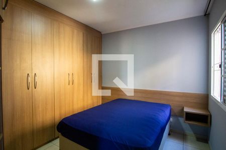 Suíte de apartamento para alugar com 3 quartos, 90m² em Jardim Simus, Sorocaba