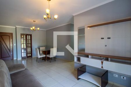 Sala de apartamento para alugar com 3 quartos, 90m² em Jardim Simus, Sorocaba