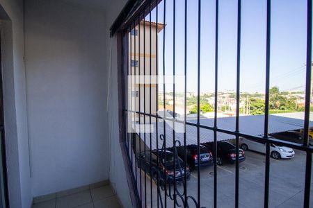 Varanda da Sala de apartamento para alugar com 3 quartos, 90m² em Jardim Simus, Sorocaba