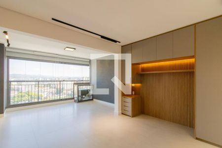 Studio  de kitnet/studio para alugar com 1 quarto, 47m² em Vila Camargos, Guarulhos