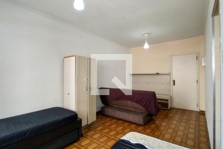 Studio de kitnet/studio para alugar com 1 quarto, 37m² em Boqueirão, Praia Grande