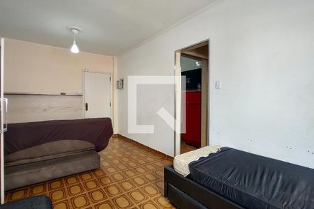 Studio de kitnet/studio para alugar com 1 quarto, 37m² em Boqueirão, Praia Grande