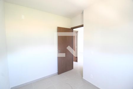 Quarto 1 de apartamento para alugar com 2 quartos, 50m² em Morumbi, Uberlândia