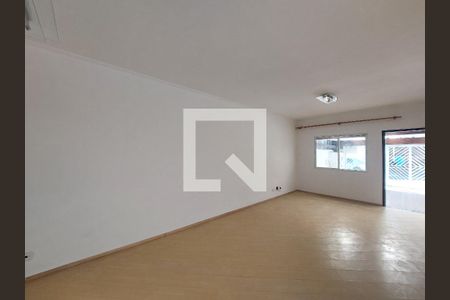 Sala de casa para alugar com 3 quartos, 141m² em Vila Sao Paulo, São Paulo