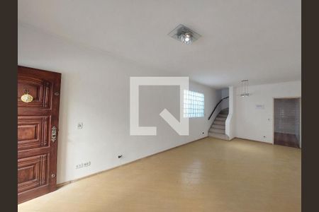 Sala de casa para alugar com 3 quartos, 141m² em Vila Sao Paulo, São Paulo