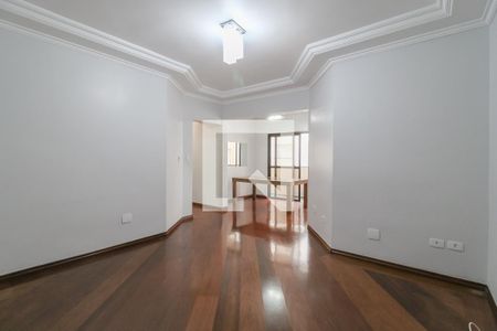 Sala de apartamento para alugar com 3 quartos, 100m² em Vila Bocaina, Mauá