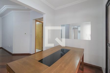 Sala de apartamento para alugar com 3 quartos, 100m² em Vila Bocaina, Mauá