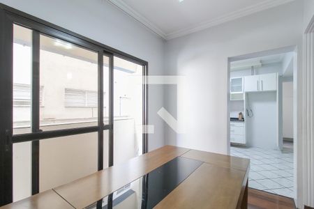 Sala de apartamento para alugar com 3 quartos, 100m² em Vila Bocaina, Mauá