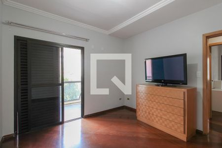 Suíte de apartamento para alugar com 3 quartos, 100m² em Vila Bocaina, Mauá