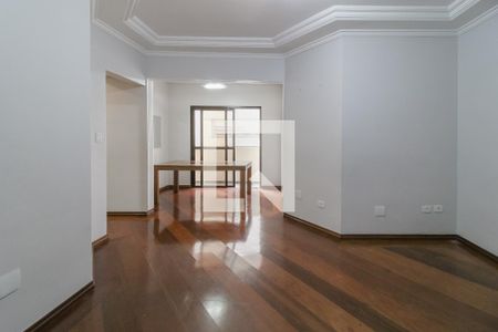 Sala de apartamento para alugar com 3 quartos, 100m² em Vila Bocaina, Mauá