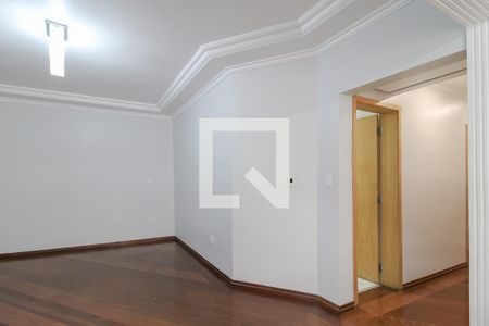 Sala de apartamento para alugar com 3 quartos, 100m² em Vila Bocaina, Mauá