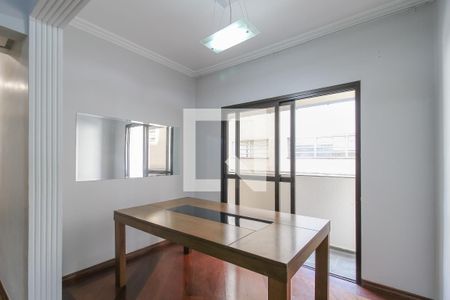 Sala de apartamento para alugar com 3 quartos, 100m² em Vila Bocaina, Mauá