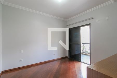 Suíte de apartamento para alugar com 3 quartos, 100m² em Vila Bocaina, Mauá