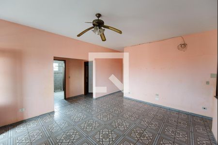 Sala de casa para alugar com 3 quartos, 145m² em Jardim das Bandeiras, Taubaté