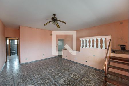 Sala de casa para alugar com 3 quartos, 145m² em Jardim das Bandeiras, Taubaté