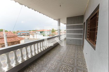 Varanda da Sala de casa para alugar com 3 quartos, 145m² em Jardim das Bandeiras, Taubaté