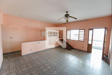 Sala de casa para alugar com 3 quartos, 145m² em Jardim das Bandeiras, Taubaté