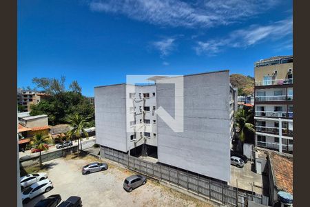 Quarto 1 - vista de apartamento à venda com 2 quartos, 70m² em Recreio dos Bandeirantes, Rio de Janeiro