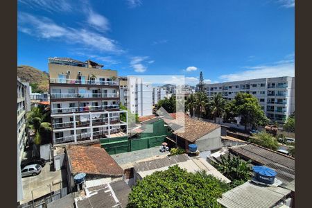 Quarto 1 - vista de apartamento à venda com 2 quartos, 70m² em Recreio dos Bandeirantes, Rio de Janeiro