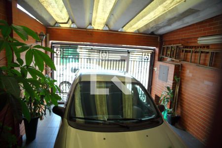 Vista da Sala de casa para alugar com 2 quartos, 173m² em Vila Planalto, São Bernardo do Campo