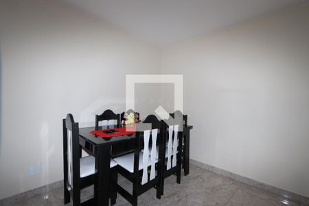 Sala de Jantar de apartamento à venda com 2 quartos, 52m² em Vila Ivone, São Paulo