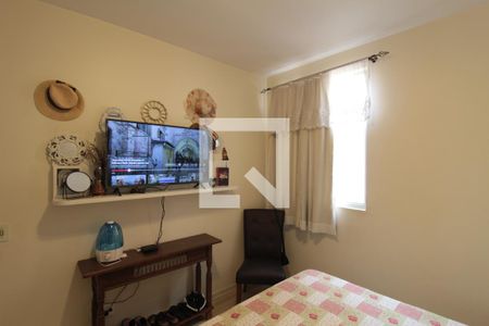 Quarto 1 de apartamento para alugar com 3 quartos, 65m² em Alípio de Melo, Belo Horizonte