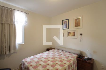 Quarto 1 de apartamento para alugar com 3 quartos, 65m² em Alípio de Melo, Belo Horizonte