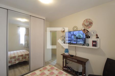 Quarto 1 de apartamento para alugar com 3 quartos, 65m² em Alípio de Melo, Belo Horizonte