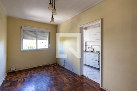 Sala de apartamento para alugar com 2 quartos, 59m² em Santo Antônio, Porto Alegre