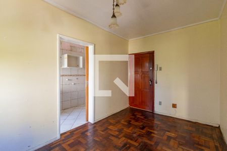 Sala de apartamento para alugar com 2 quartos, 59m² em Santo Antônio, Porto Alegre