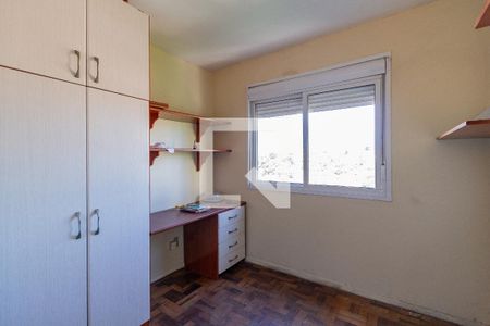 Quarto 1 de apartamento para alugar com 2 quartos, 59m² em Santo Antônio, Porto Alegre