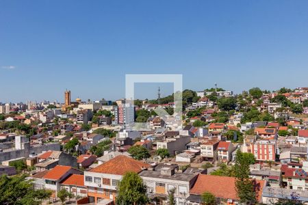 Vista Quarto 1 de apartamento para alugar com 2 quartos, 59m² em Santo Antônio, Porto Alegre