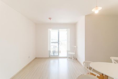 Sala/Sala de Jantar de apartamento para alugar com 3 quartos, 70m² em Vila Mogilar, Mogi das Cruzes