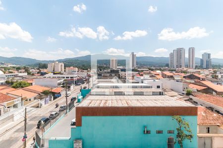 Vista da Varanda de apartamento para alugar com 3 quartos, 70m² em Vila Mogilar, Mogi das Cruzes