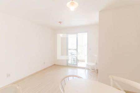 Sala/Sala de Jantar de apartamento para alugar com 3 quartos, 70m² em Vila Mogilar, Mogi das Cruzes