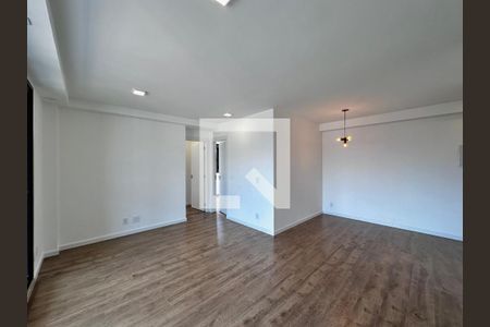 Sala de apartamento para alugar com 2 quartos, 76m² em Chácara Santo Antônio (zona Sul), São Paulo