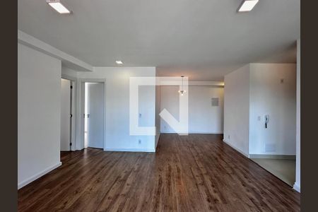 Sala de apartamento para alugar com 2 quartos, 76m² em Chácara Santo Antônio (zona Sul), São Paulo