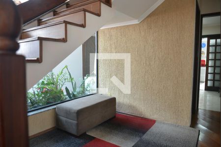 Sala de casa à venda com 3 quartos, 153m² em Vila Helena, Santo André