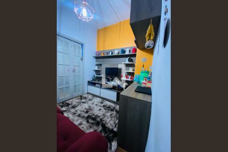 Sala de apartamento para alugar com 1 quarto, 42m² em Campos Elíseos, São Paulo