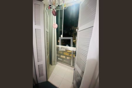 Varanda de apartamento para alugar com 1 quarto, 42m² em Campos Elíseos, São Paulo