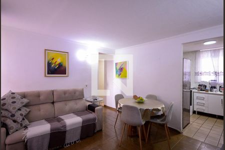 Sala de apartamento à venda com 2 quartos, 50m² em Jardim da Saúde, São Paulo