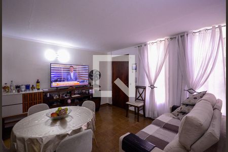 Sala de apartamento à venda com 2 quartos, 50m² em Jardim da Saúde, São Paulo