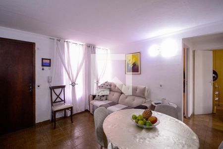 Sala de apartamento à venda com 2 quartos, 50m² em Jardim da Saúde, São Paulo