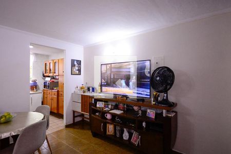 Sala de apartamento à venda com 2 quartos, 50m² em Jardim da Saúde, São Paulo