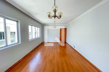 Sala de apartamento para alugar com 3 quartos, 123m² em Cerqueira César, São Paulo