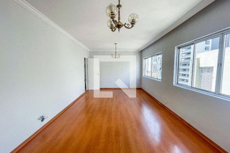 Sala de apartamento para alugar com 3 quartos, 123m² em Cerqueira César, São Paulo