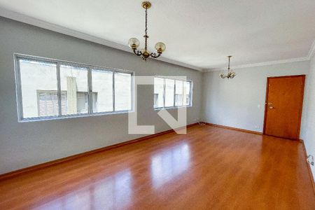 Sala de apartamento para alugar com 3 quartos, 123m² em Cerqueira César, São Paulo